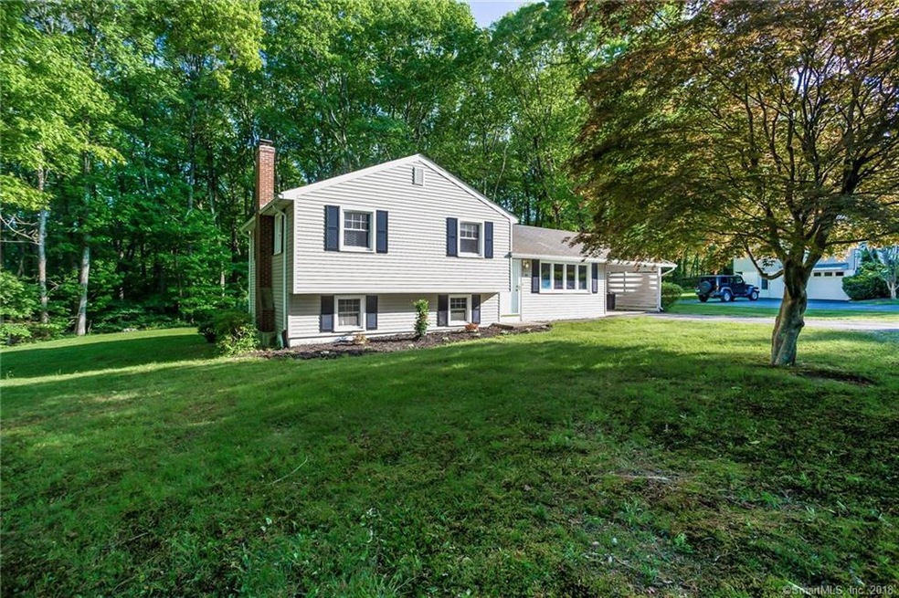 Beautiful Split Level Home on nearly a half acre o