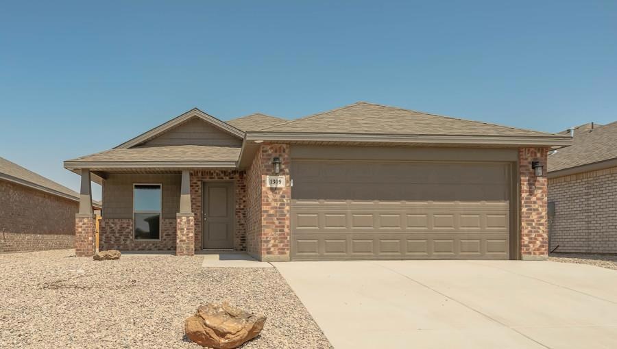 1309 Red Cliff Ave, Odessa, TX 79765 - photo 1