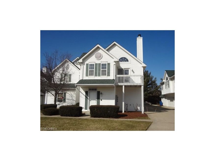 Front View of 152 Vista Court