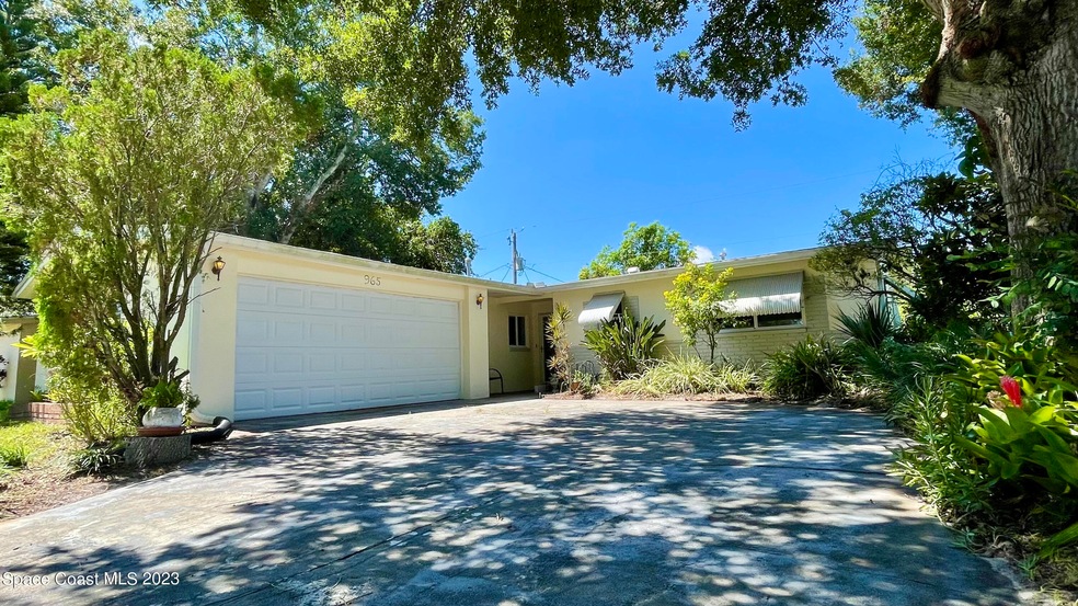 965 Cocoa St, Merritt Island, FL 32953