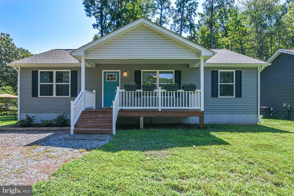 128 Rustic Ln, Colonial Beach, VA 22443 - photo 1