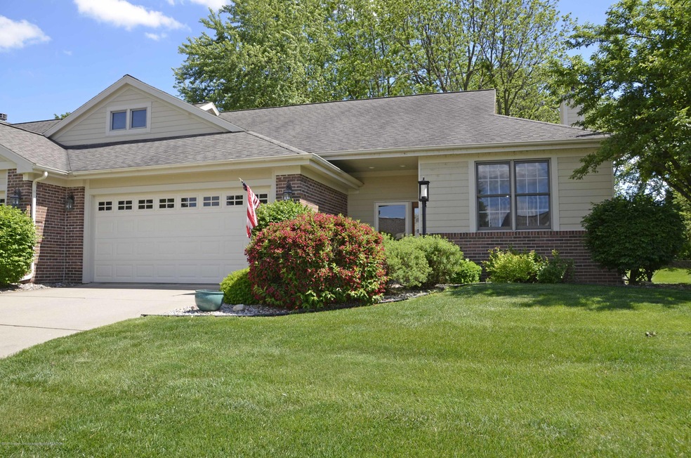 3609 SAWGRASS DRIVE 45 * LANSING