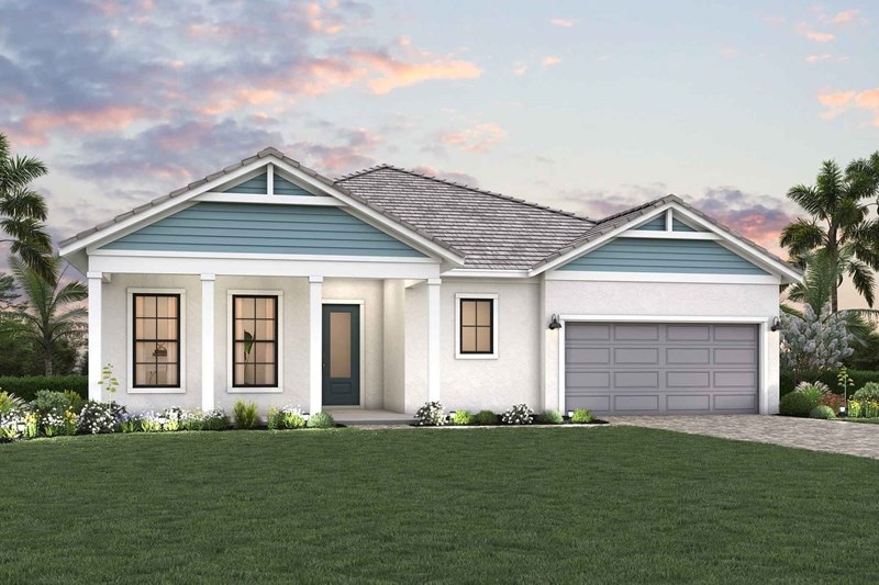 The Borrelli - F Exterior