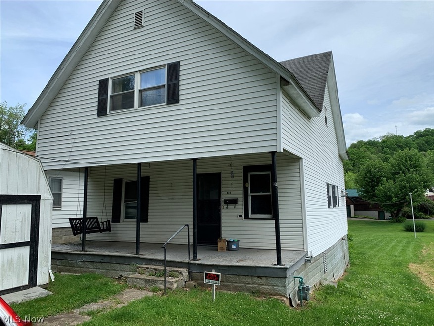 212 Cheuvront Ave, West Union, WV 26456 - photo 1