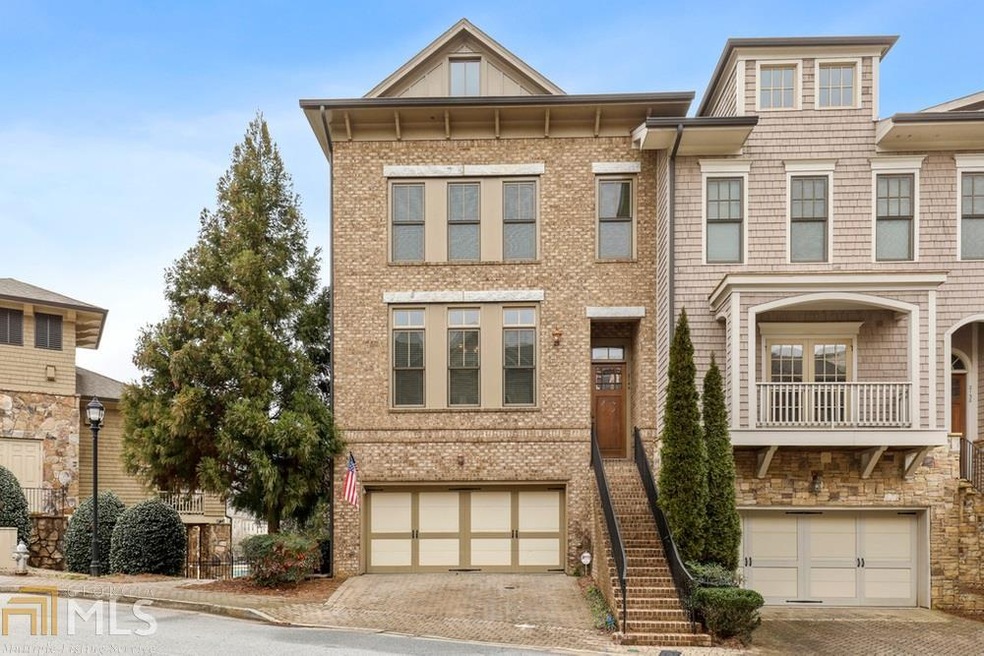 Welcome to 2144 West Village Crossing SE!