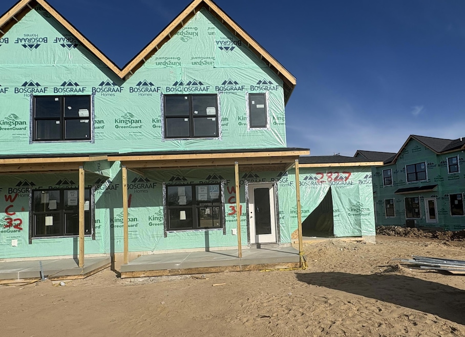 2827 Foxglove Ln, Kentwood, MI 49512 - photo 1