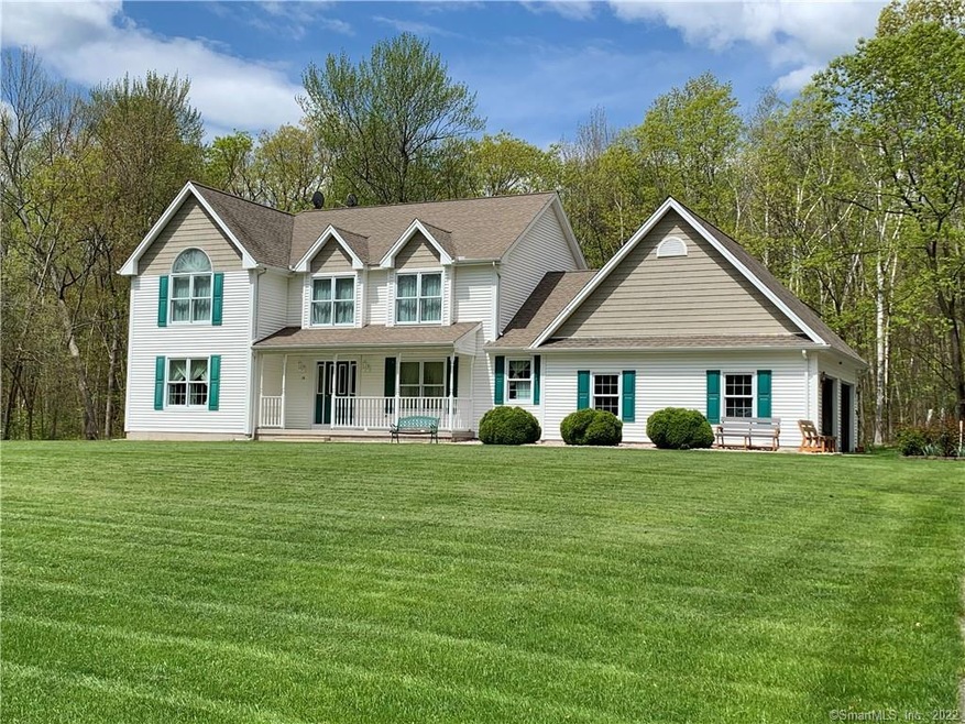 19 Birchview Dr, Ellington, CT 06029 - photo 1