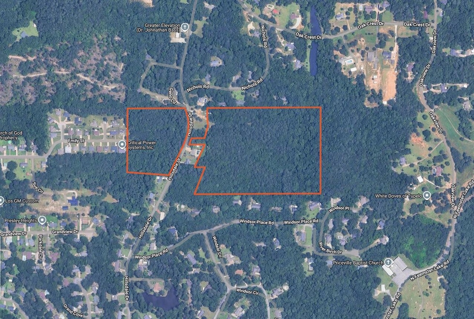 0 Hillsdale Dr, Tupelo, MS 38804 - photo 1