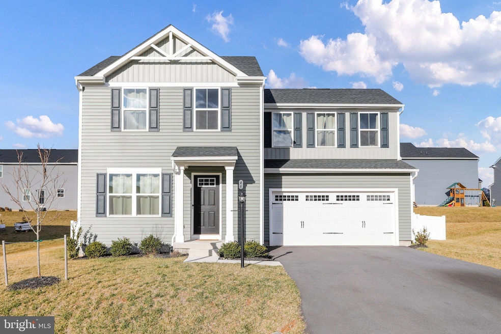 46 Costilla Way, Hedgesville, WV 25427 - photo 1