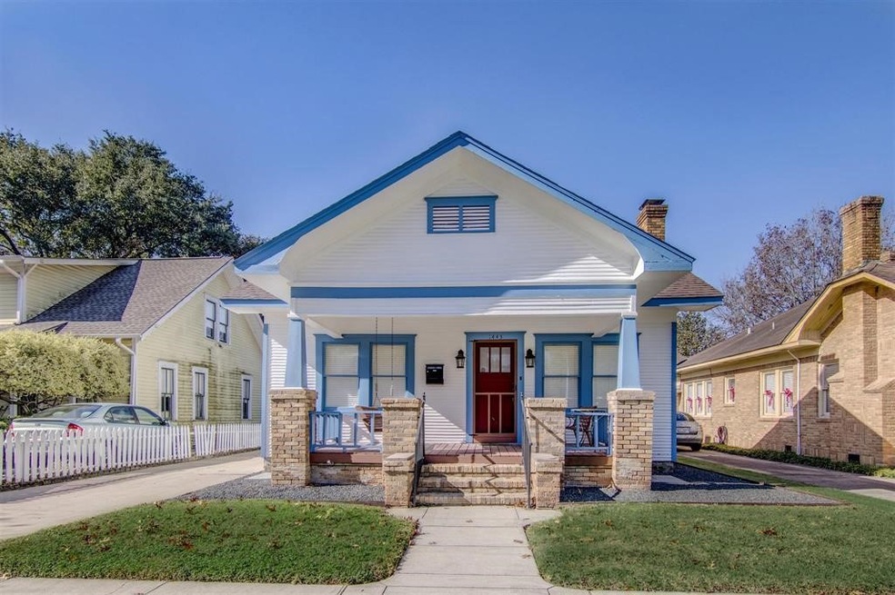 1443 Columbia St, Houston, TX 77008 - photo 1