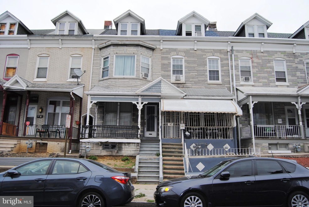 657 N 11th St, Reading, PA 19604 - photo 1