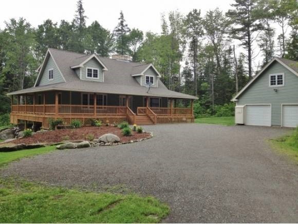 101 Parker Rd, Bethlehem, NH 03574 - photo 1