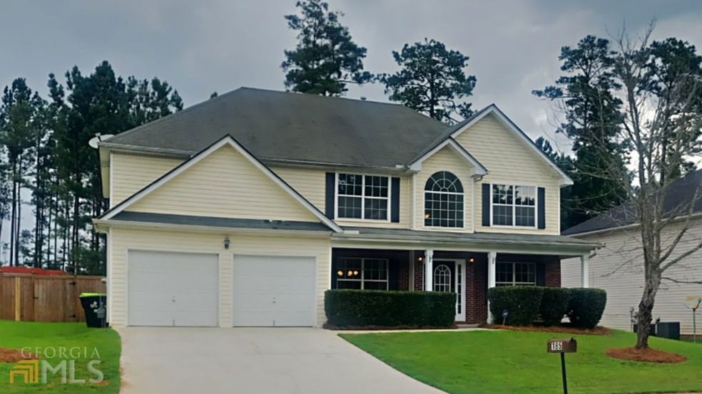 185 Oak Terrace Dr, Covington, GA 30016 - photo 1