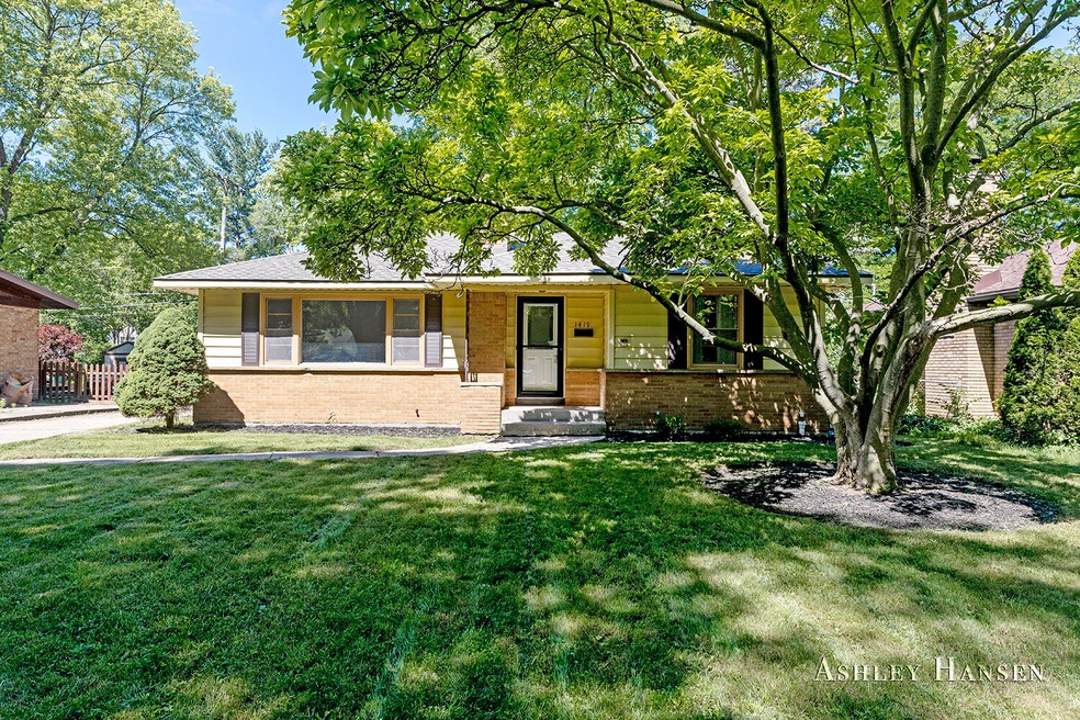 1419 Carlton Ave NE, Grand Rapids, MI 49505 - photo 1