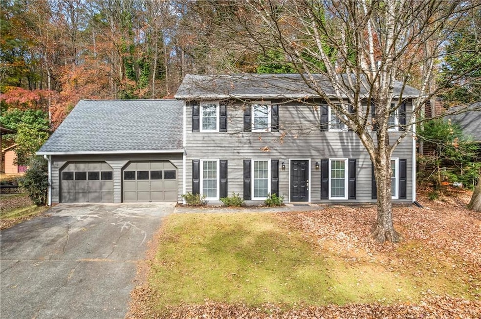 1180 Trailmore Dr, Roswell, GA 30076 - photo 1