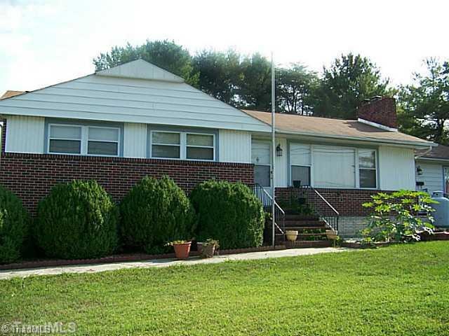 Exterior Front.