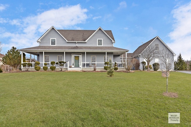 Welcome home to 8910 Wilcox Ct. Be prepared to fal