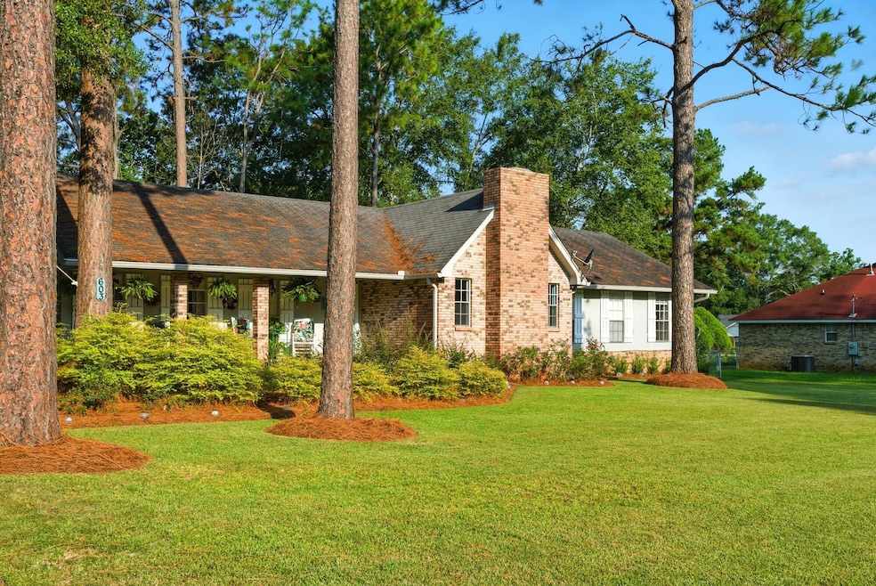 603 Maplewood Dr, Hattiesburg, MS 39402 - photo 1