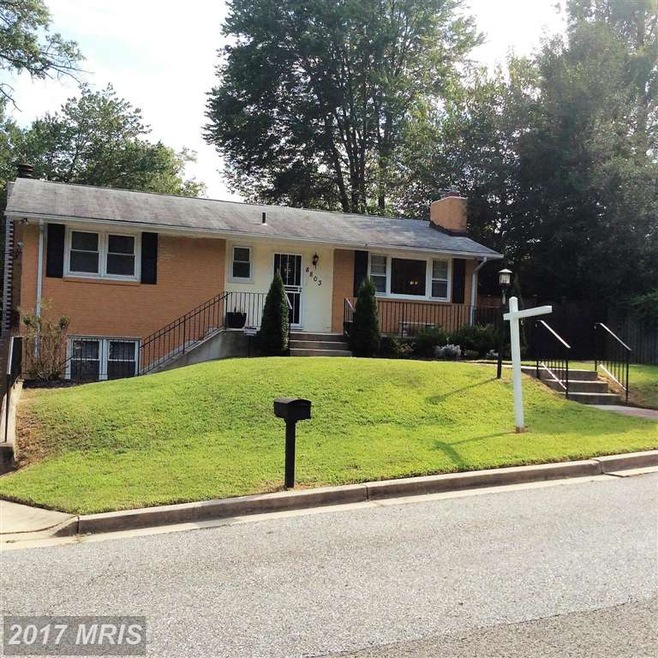 8803 Brae Brooke Dr, Lanham, MD 20706 - photo 1