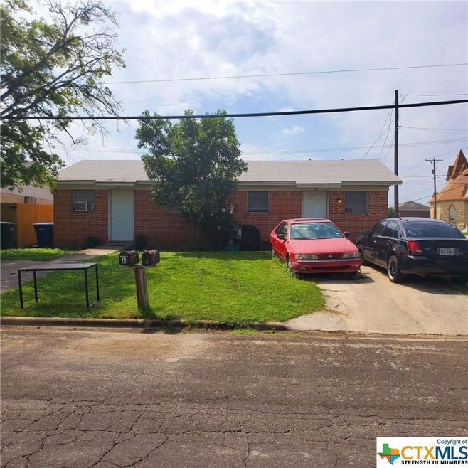 207 W Avenue A unit A-B, Copperas Cove, TX 76522 - photo 1