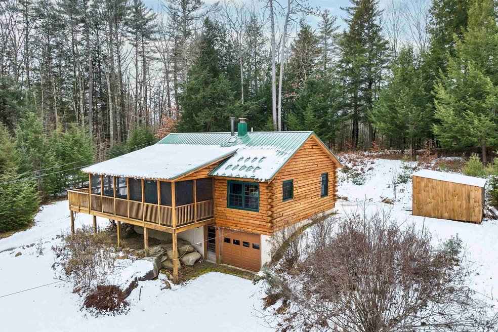 69 Chaisson Rd, Plymouth, NH 03264 - photo 1