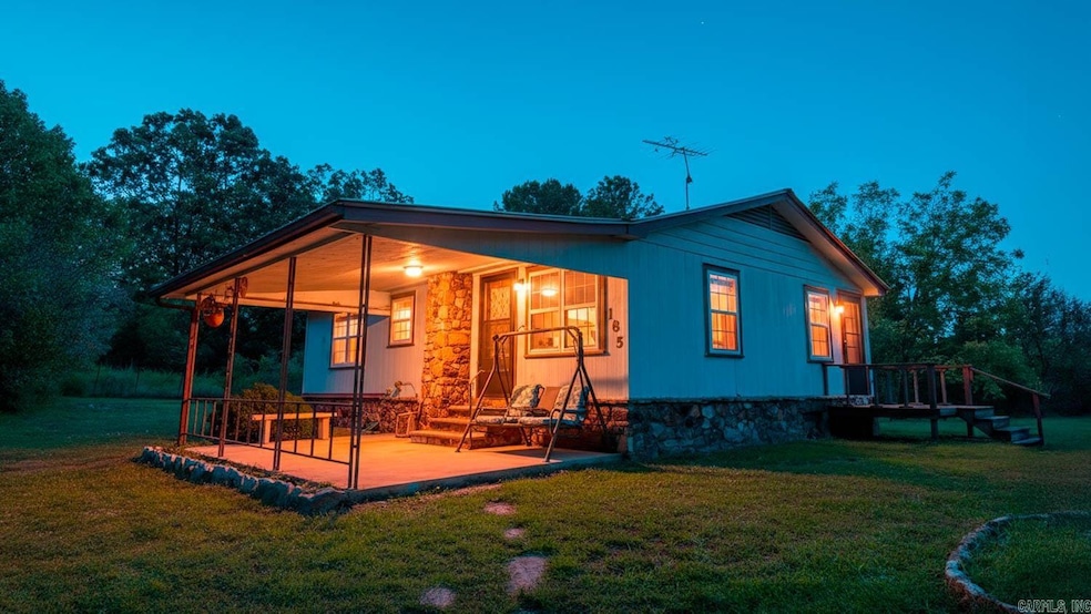 185 Timber Valley Rd, Mammoth Spring, AR 72554 - photo 1