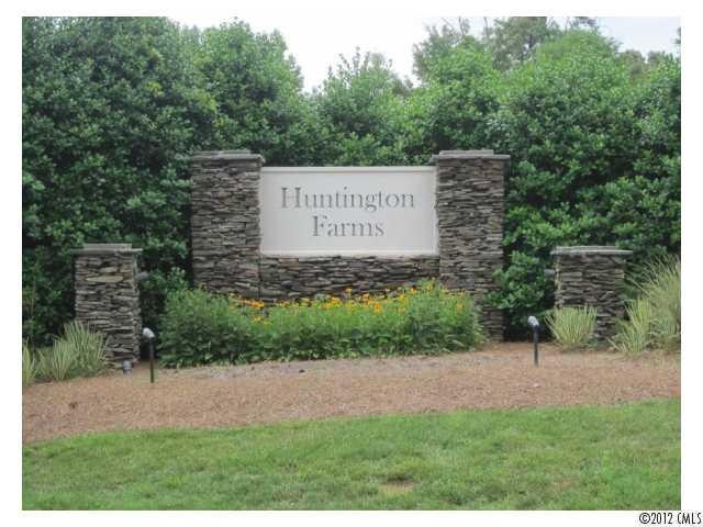 Neighborhood Entrance