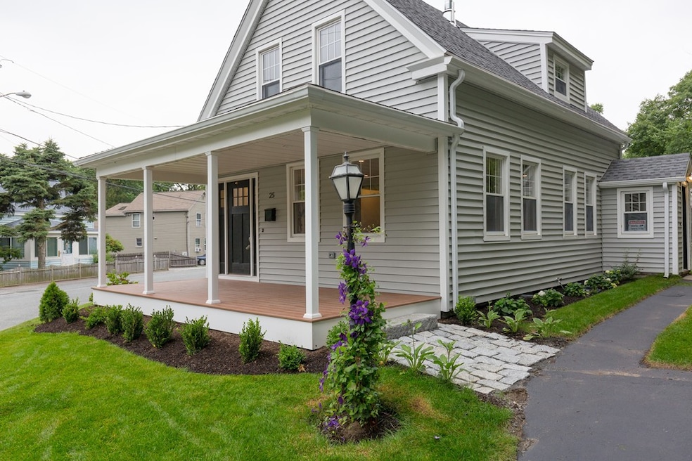 25 Frairy St, Medfield, MA 02052 - photo 1