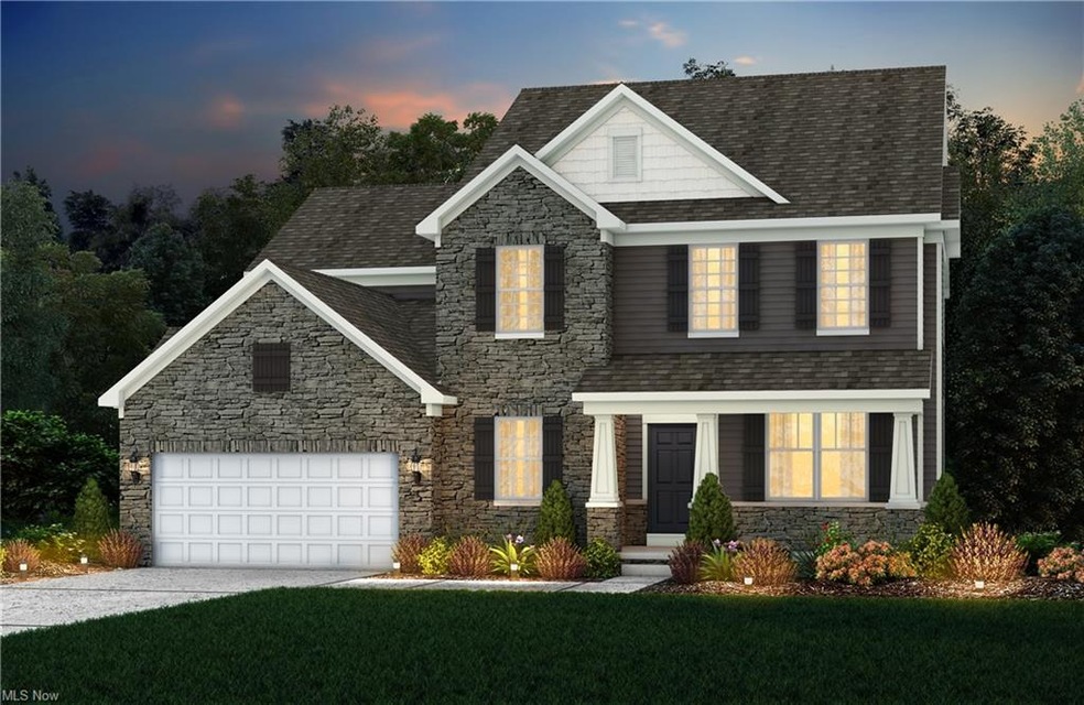 2460 Gianni Way, Richfield, OH 44286 - photo 1