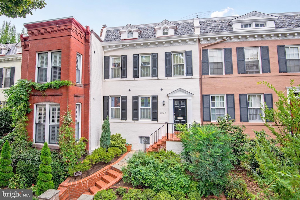 3029 Dent Place NW, Washington, DC 20007 - photo 1