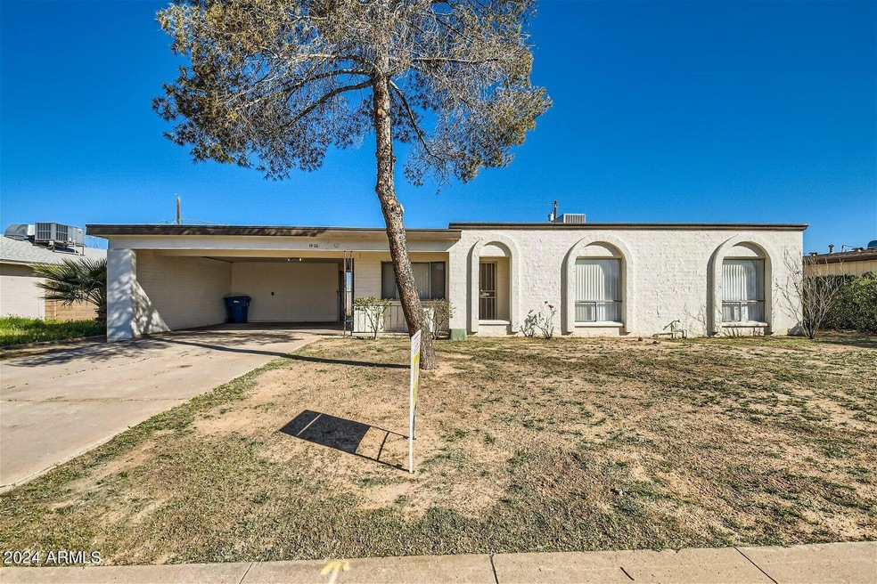 1 Exterior Front