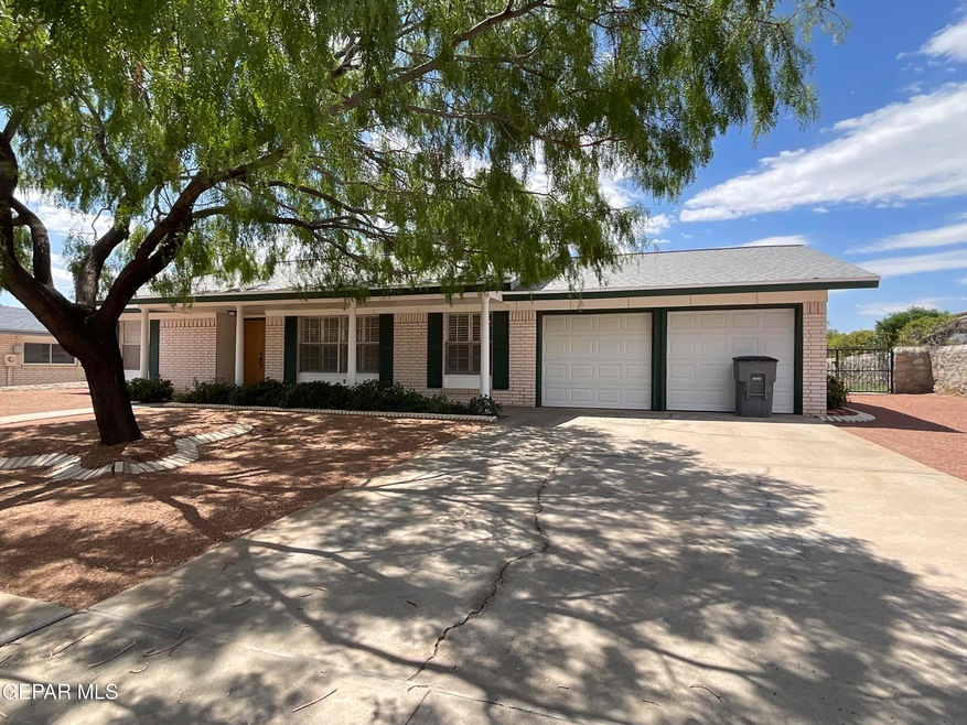 1405 Bodega Place, El Paso, TX 79935 - photo 1