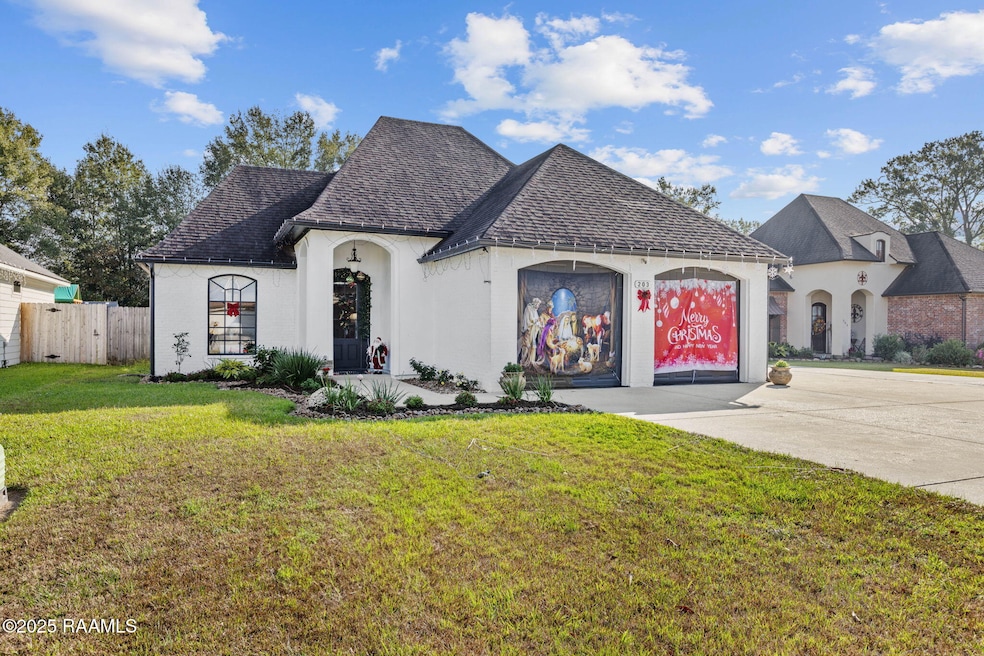 203 Gideon Rd, Youngsville, LA 70592 - photo 1