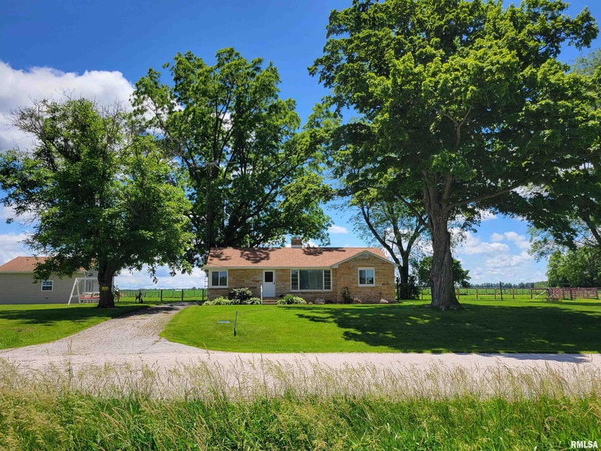 1521 Concord Rd, Jacksonville, IL 62650 - photo 1