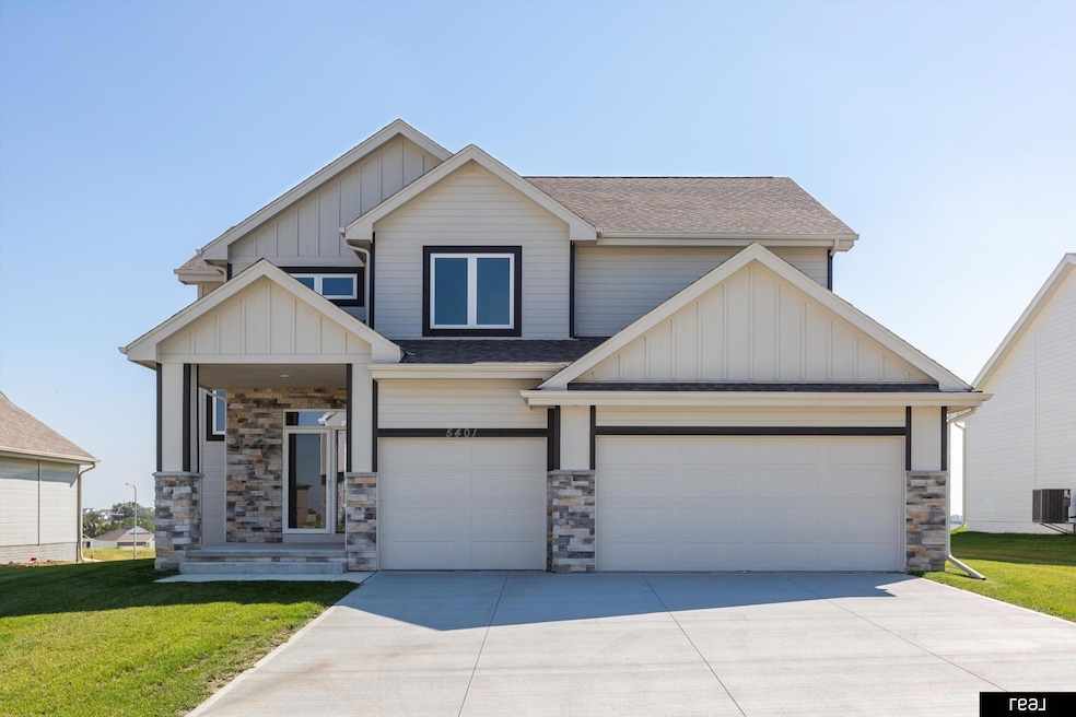 5401 N 190th St, Bennington, NE 68007 - photo 1