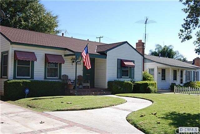 Lovely Santa Ana Home