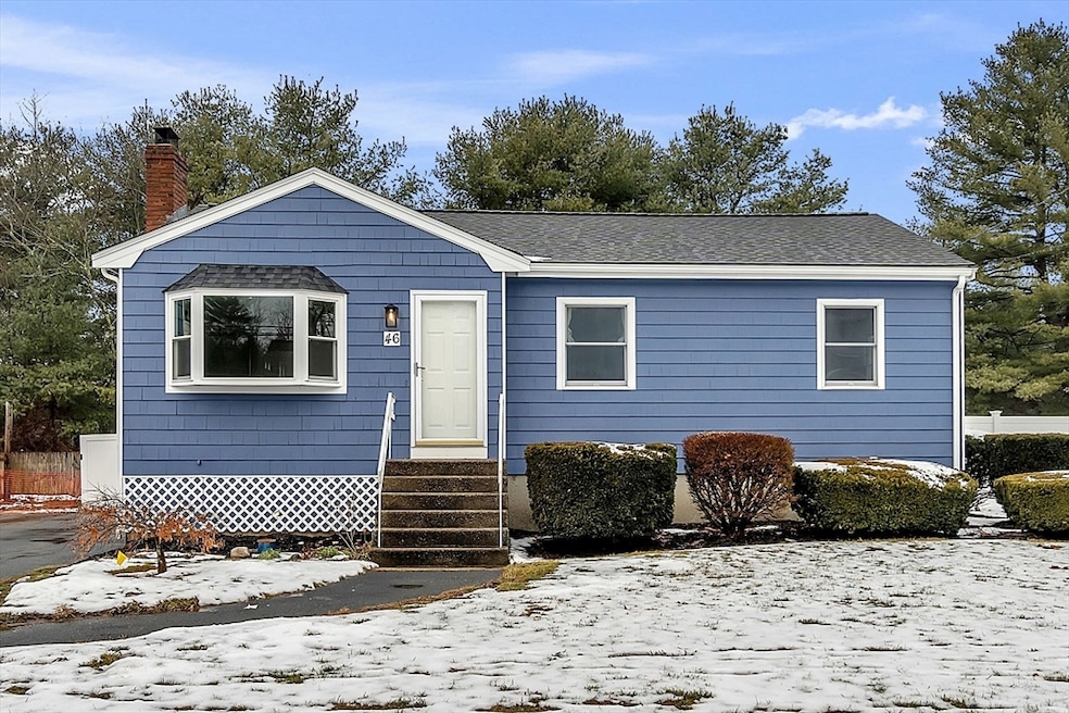 46 Forest St, Franklin, MA 02038 - photo 1