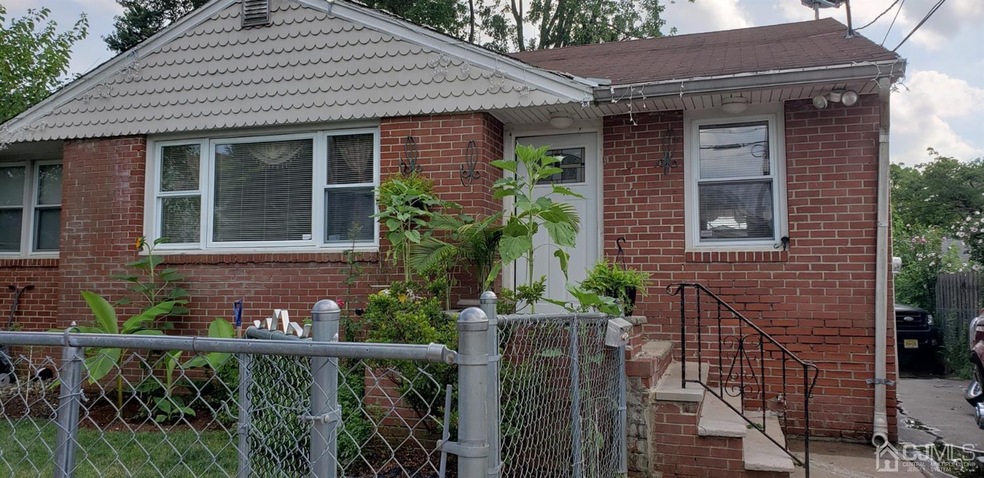 Brick Front