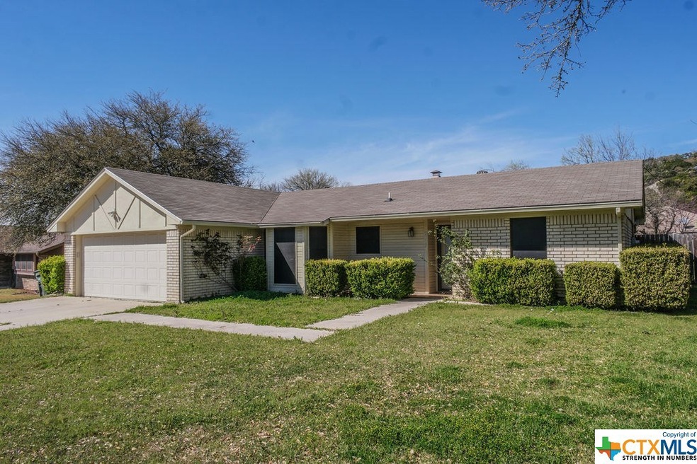 2317 Tiffany Dr, Copperas Cove, TX 76522 - photo 1