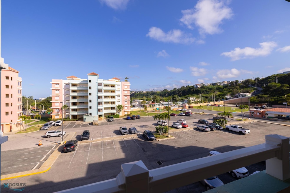 Building view