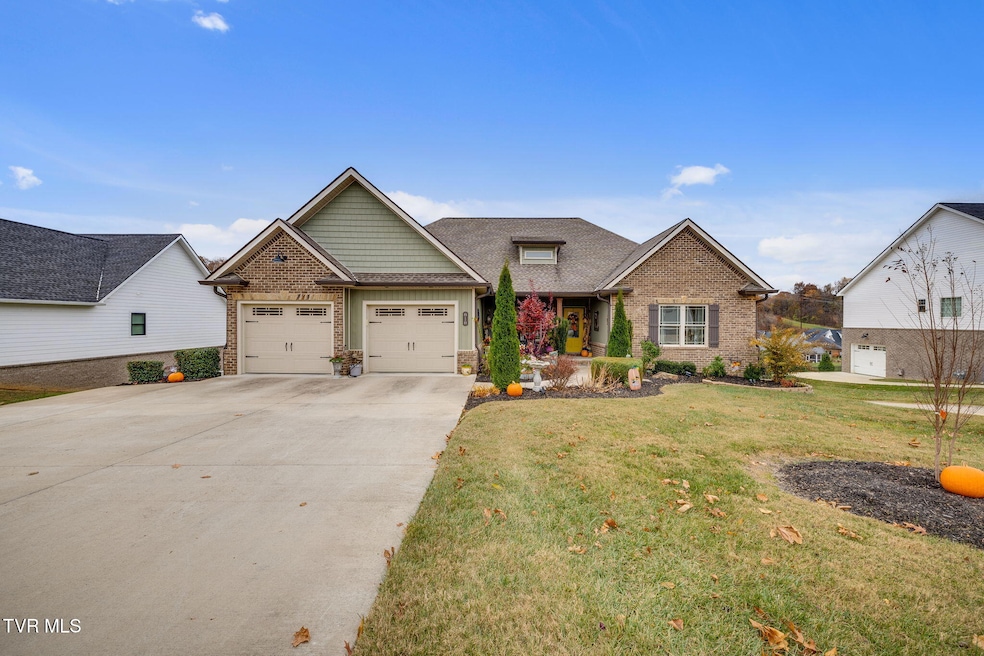 818 Hales Chapel Rd, Johnson City, TN 37615 - photo 1