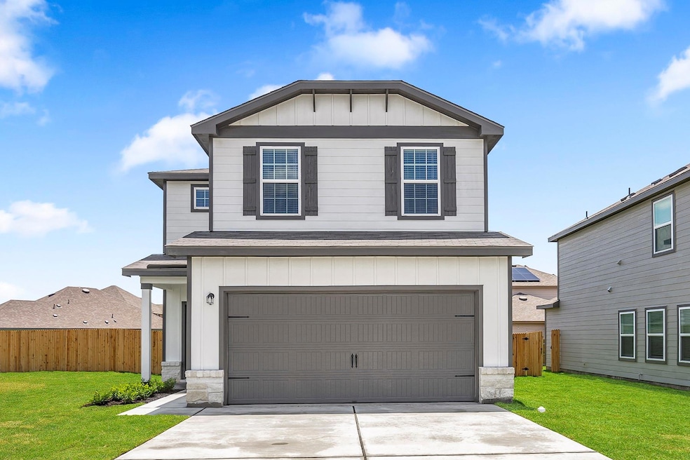 14700 Wahlbergs Way, Elgin, TX 78621 - photo 1