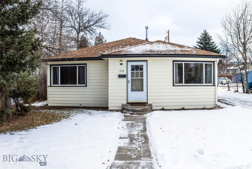 408 S 13th Ave, Bozeman, MT 59715 - photo 1