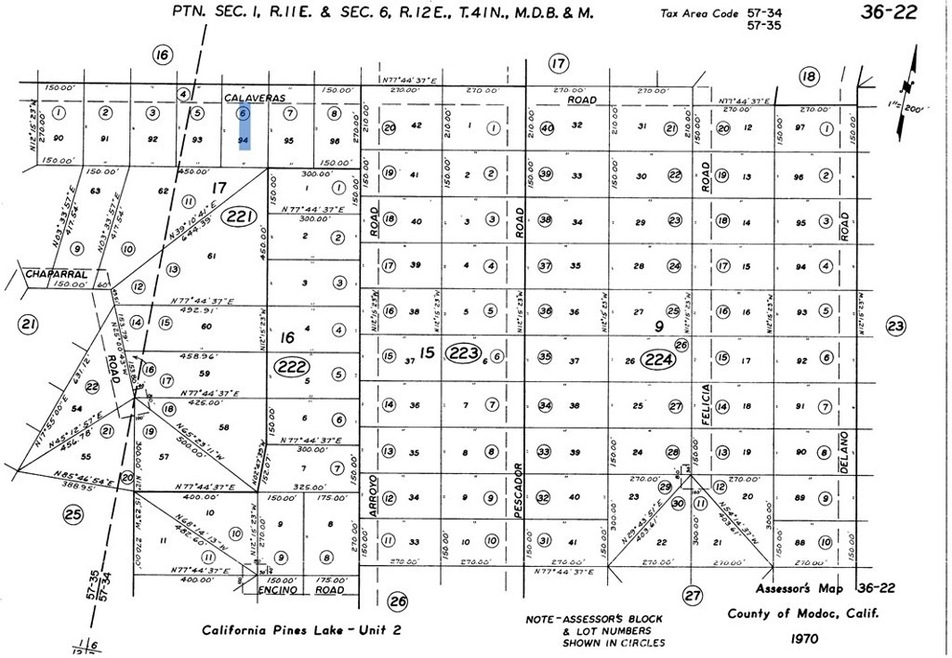 0 Calaveras Unit EV23067412, Alturas, CA 96101 MLS EV23067412