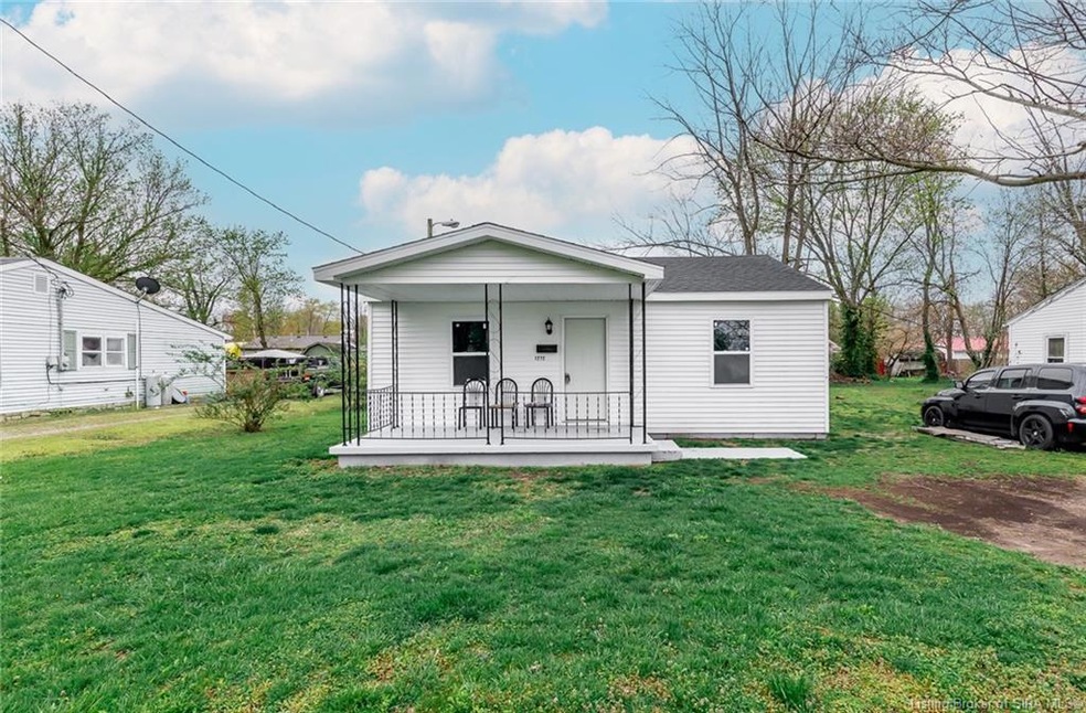 1272 Mann Ave, Austin, IN 47102 - photo 1