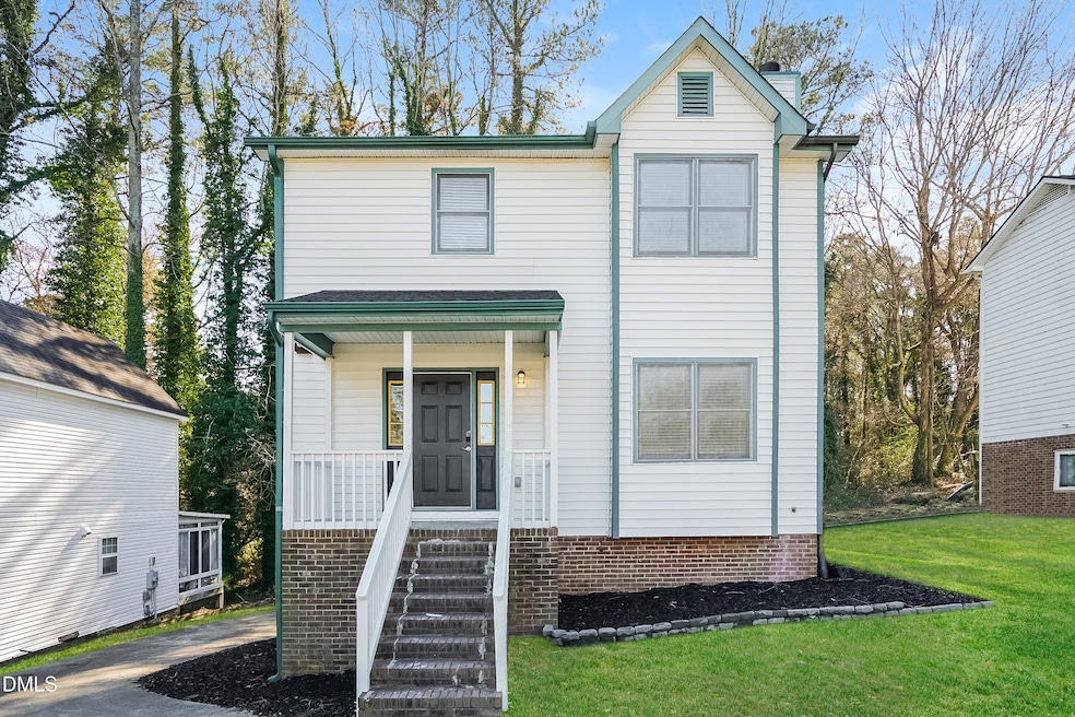 849 Rawls Dr, Raleigh, NC 27610 - photo 1