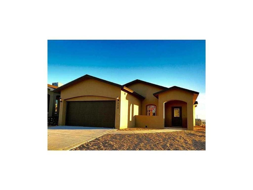14836 Sunny Land Ave, El Paso, TX 79938 - photo 1