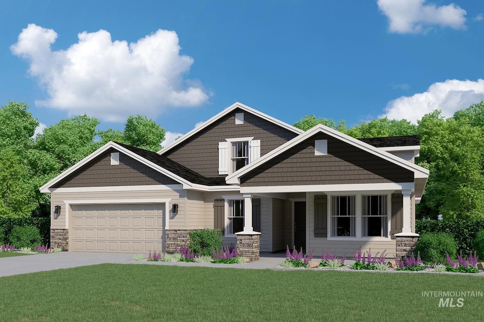 1596 SW Silverstone Ave, Mountain Home, ID 83647 - photo 1