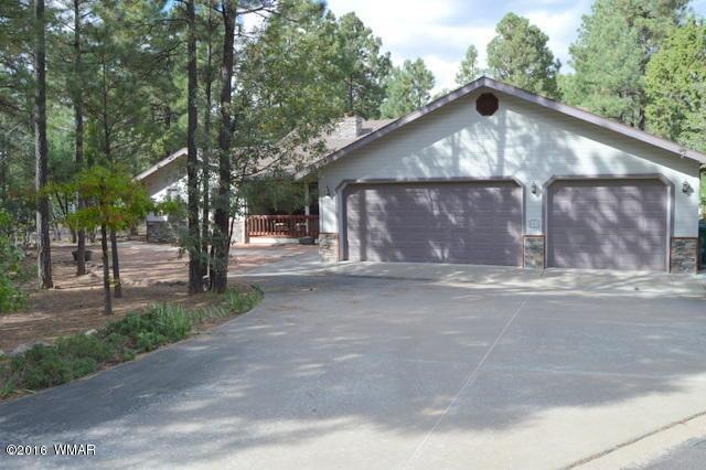 3 Car Garage
