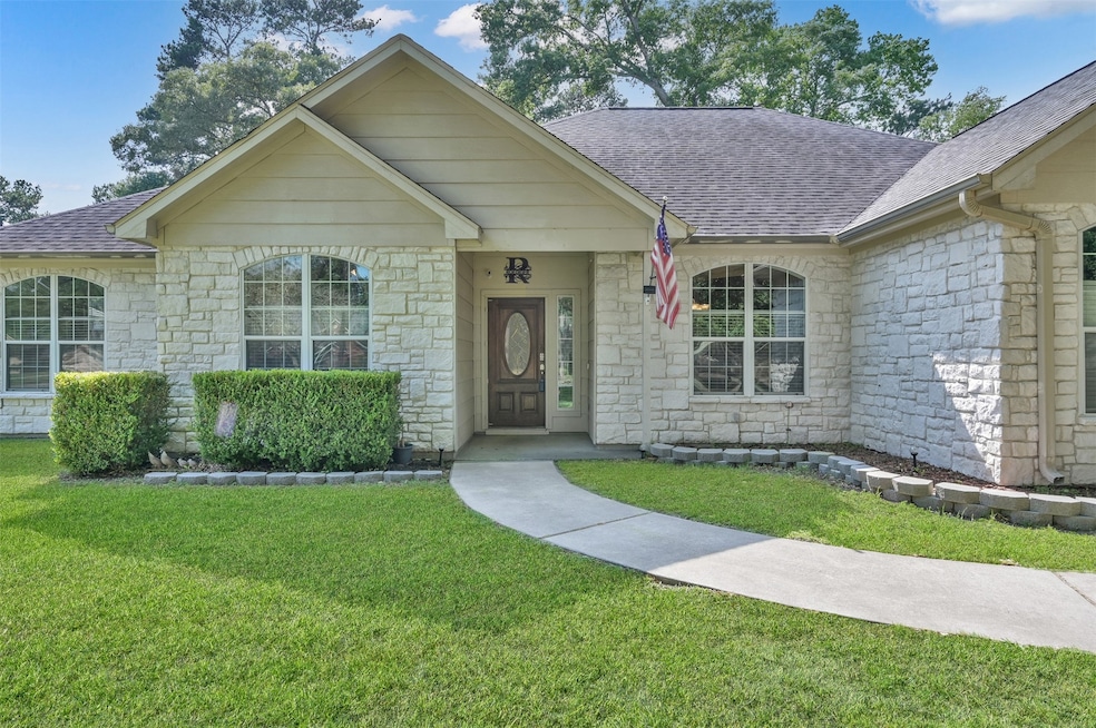 807 Weeping Willow Way, Magnolia, TX 77354 - photo 1